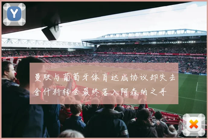 曼联与葡萄牙体育达成协议却失去舍什科转会最终落入阿森纳之手