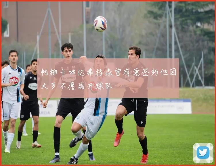 帕柳卡回忆弗格森曾有意签约但因大罗不愿离开球队